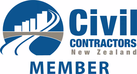 Civil Contractors New Zealand member