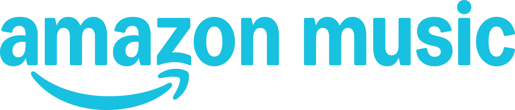 Amazon Music Logo