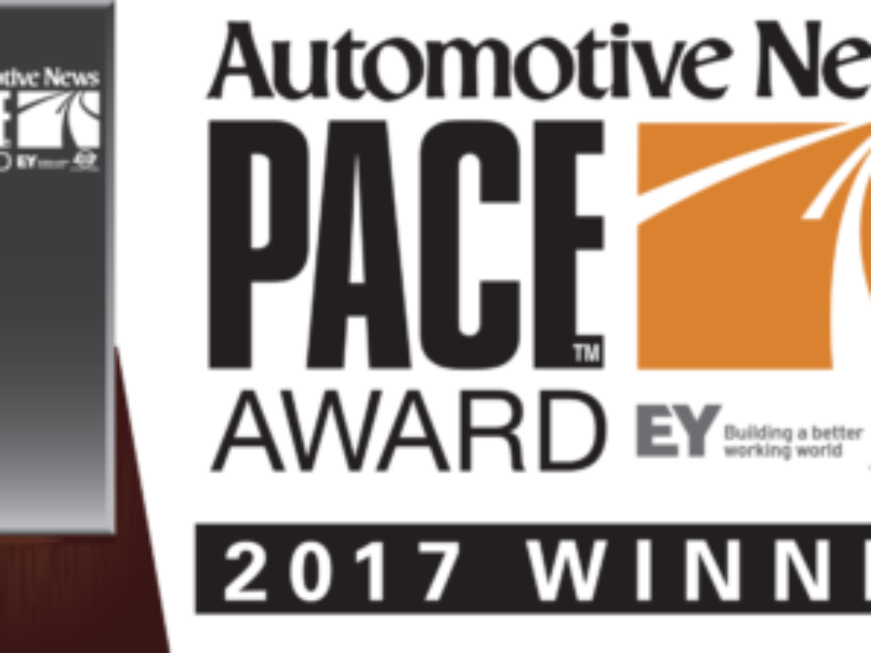 Continental Structural Plastics Earns Automotive News PACE Award Top Industry Accolades Recognize the Company’s Superior Lightweighting Technology