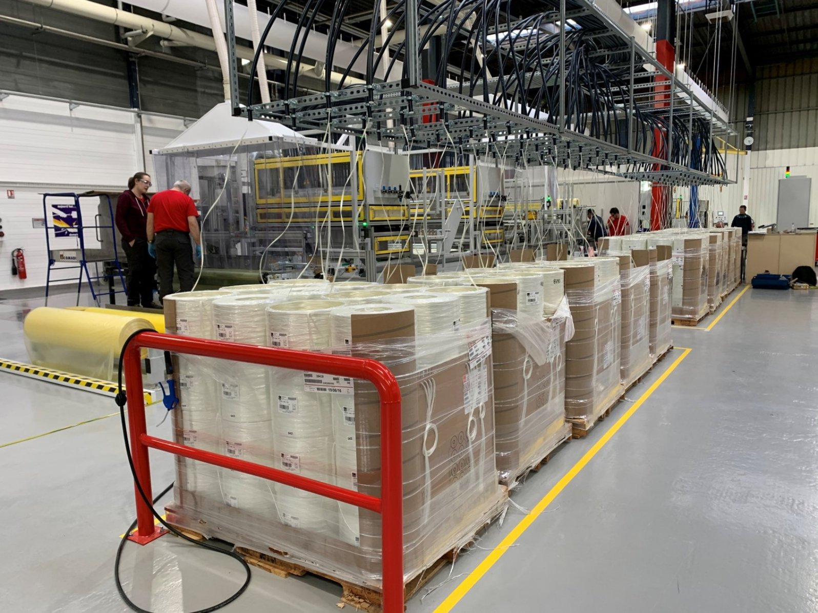 Advanced Composites from CSP Make Better Battery Enclosures