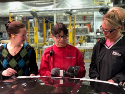 Continental Structural Plastics Appoints First Female Plant Manager
