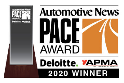 Continental Structural Plastics, Teijin Win 2020 Automotive News PACE Award for Carbon Fiber Pickup Box