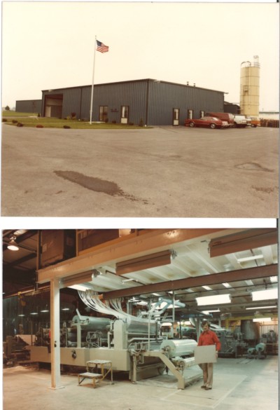 Continental Structural Plastics’ Van Wert Facility Celebrates 40 Years in Business