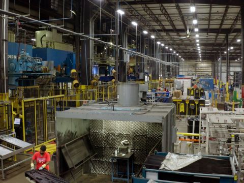 CSP Recognizes Facilities for Excellence in Environmental, Health & Safety Practices
