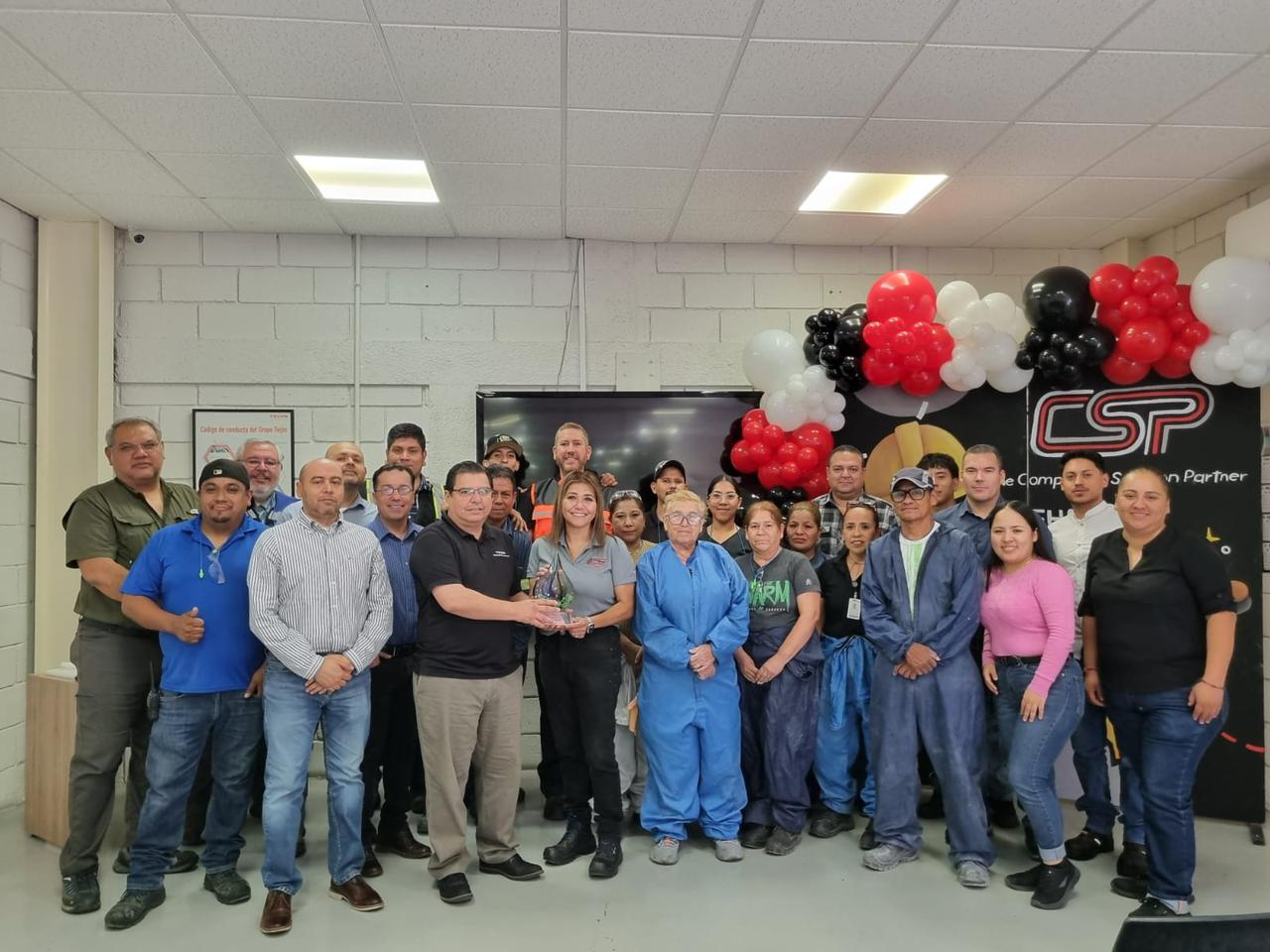 CSP Recongizes Six Facilities for Excellence in Environmental,  Health & Safety