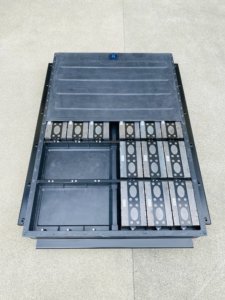 CSP's Multi-Material Battery Enclosure Named ACCE Parts Award Winner
