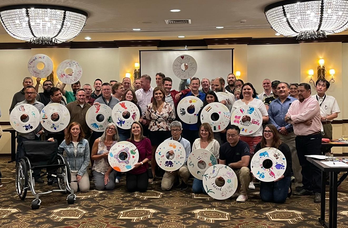 CSP Teams Get Creative for a Cause