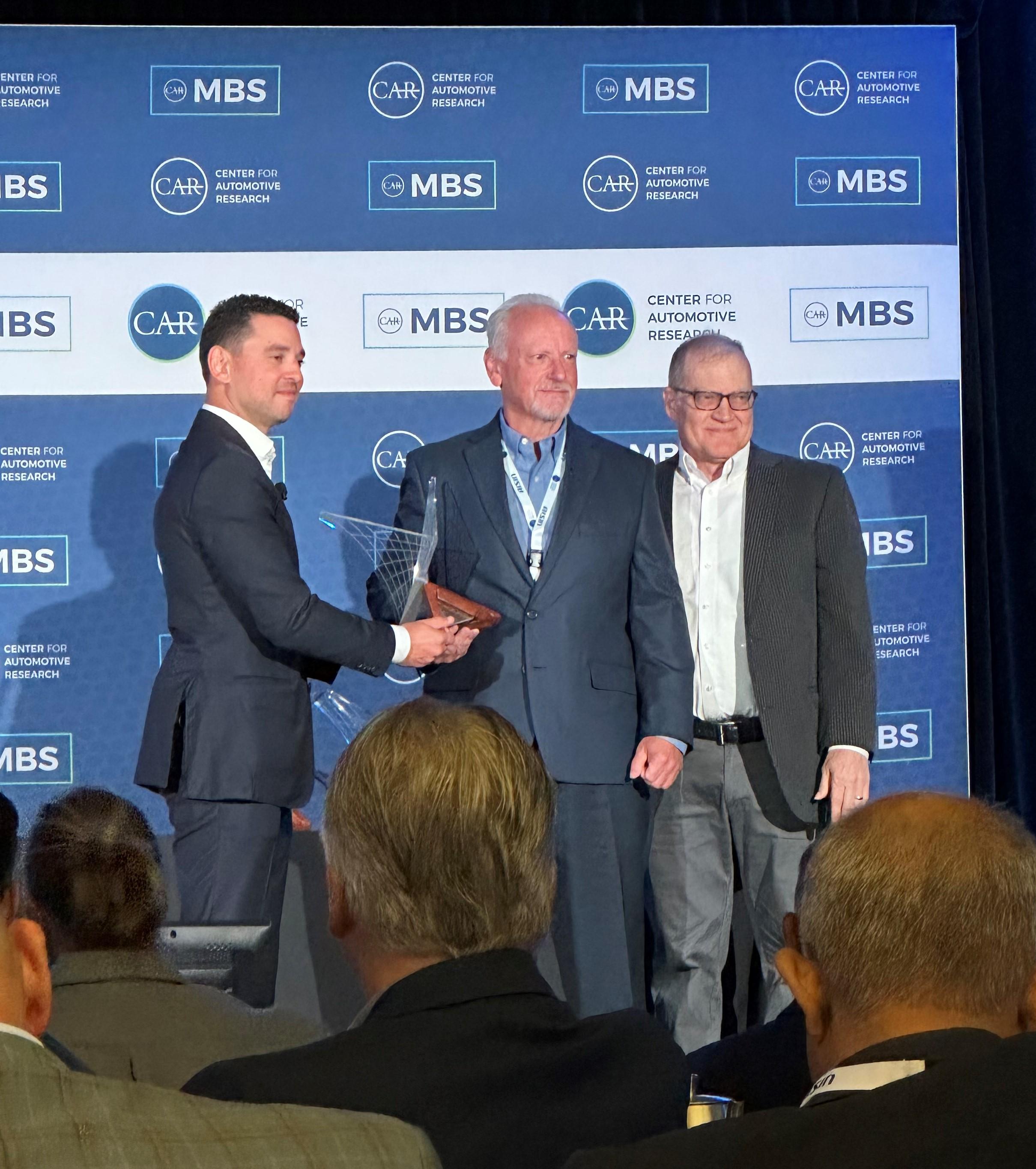CSP's Preforming Process Honored with Prestigious Altair Enlighten Award