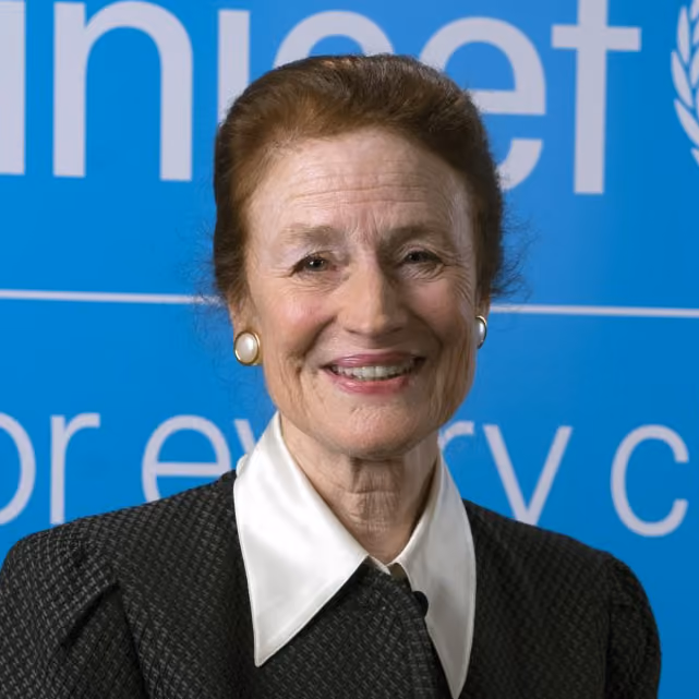 Henrietta Fore - UNICEF