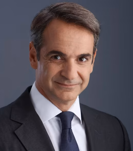Kyriakos Mitsotakis - Greece
