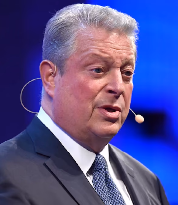 Al Gore - Web Summit