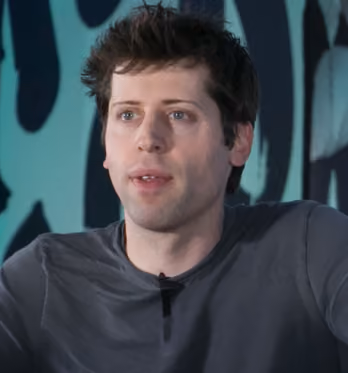 Sam Altman - CEO OpenAI