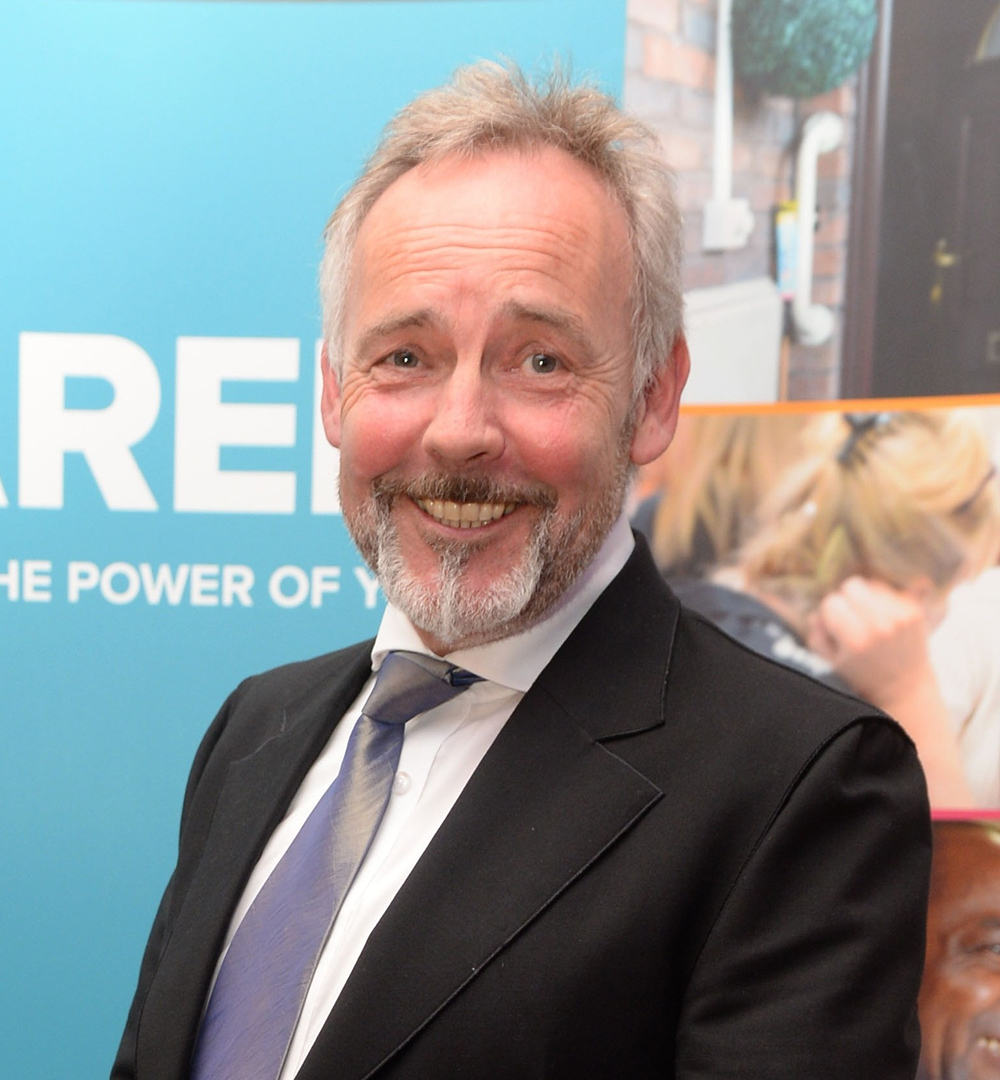Glyn Early, Chair to the Board at Squared