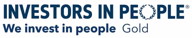 Investors in People Gold