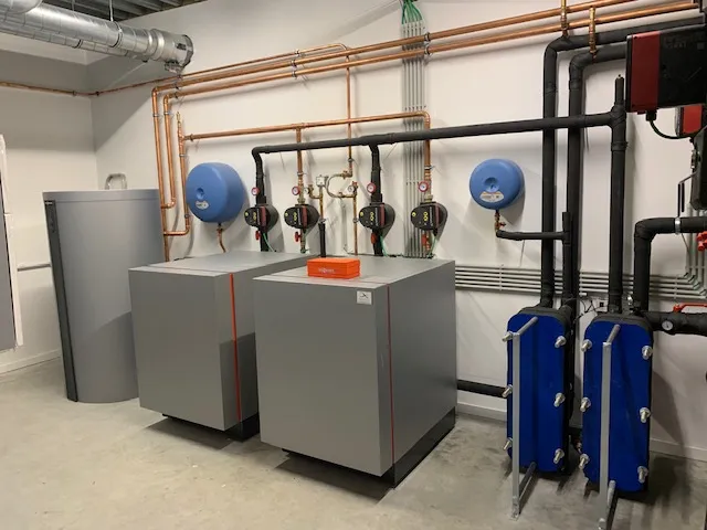 Woarm warmtepompen