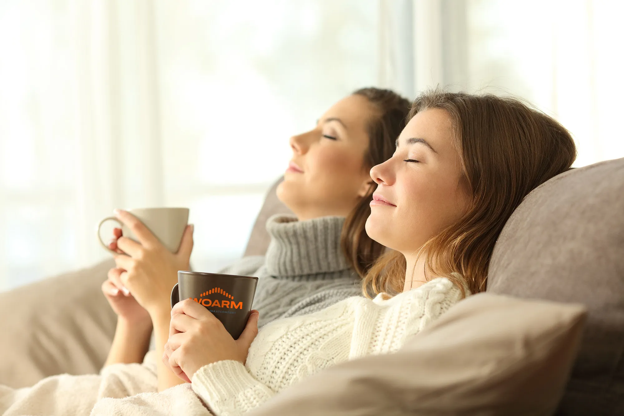 Woarm warmtepompinstallatie