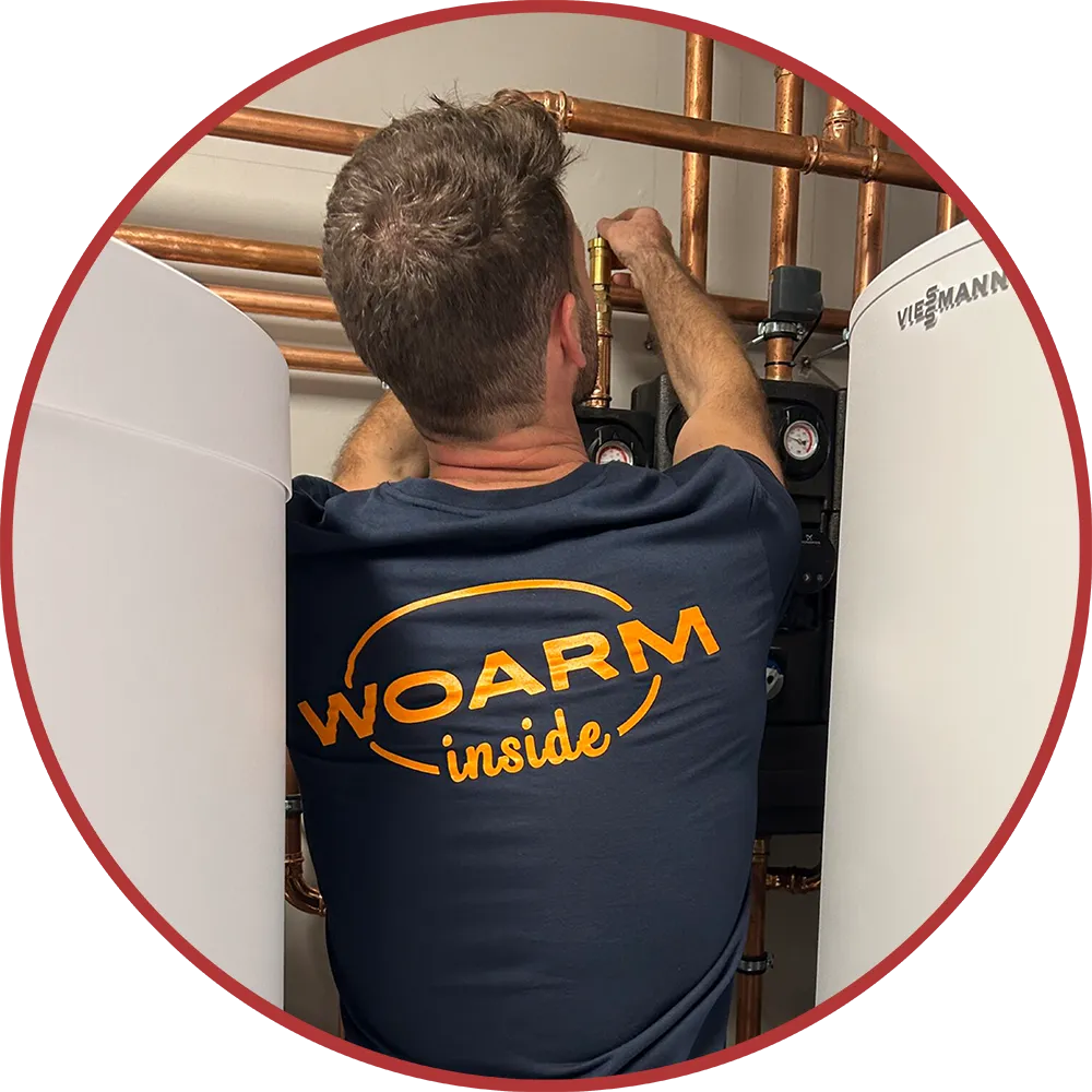 Warmtepomp voor projectontwikkelaars