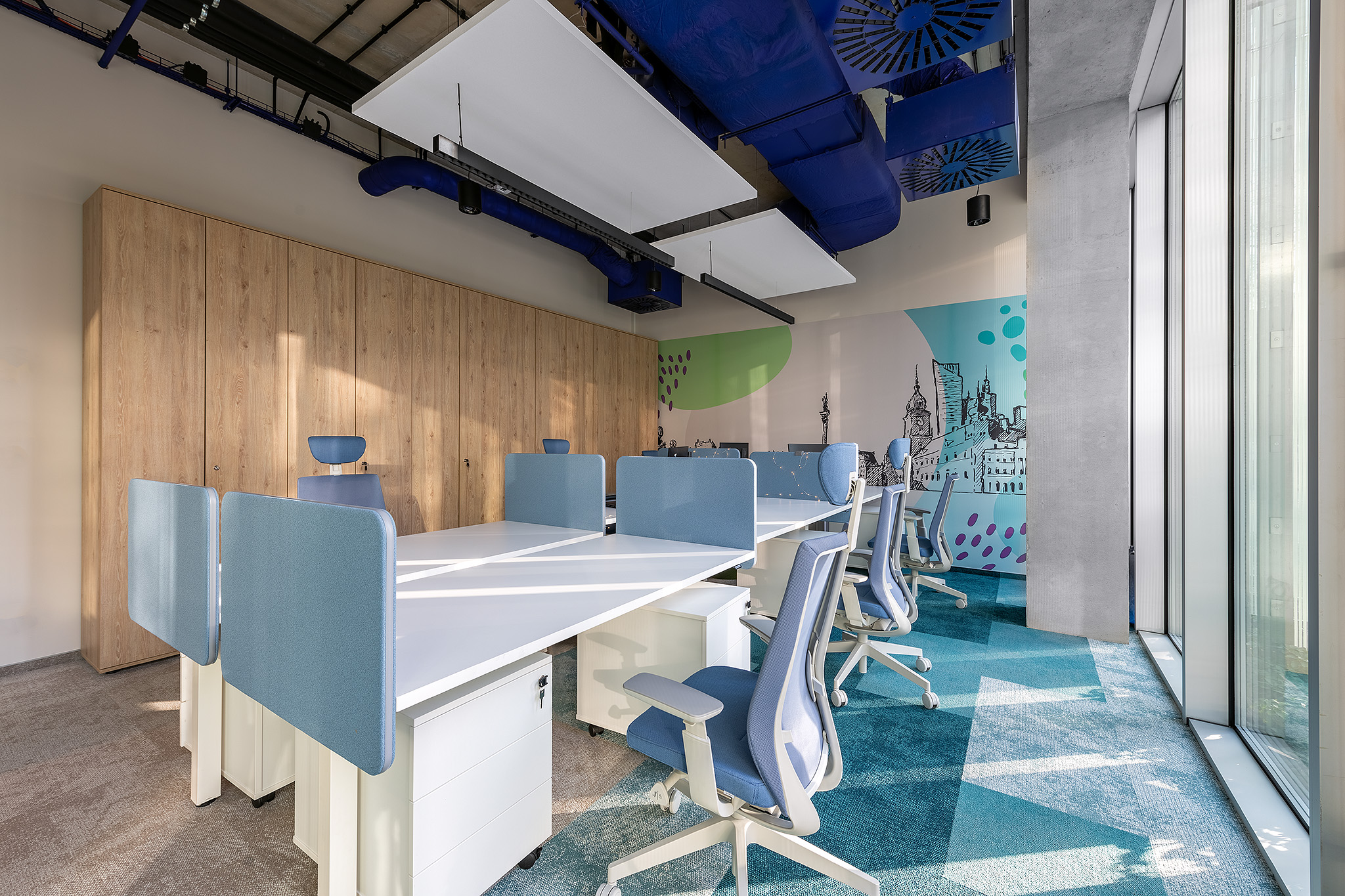 Resi4Rent, Szucha Premium Offices