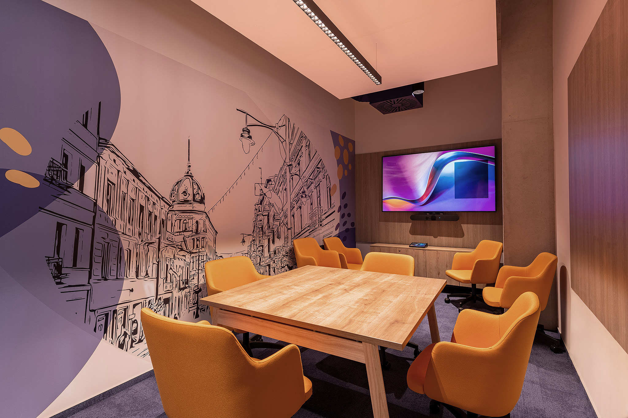 Resi4Rent, Szucha Premium Offices