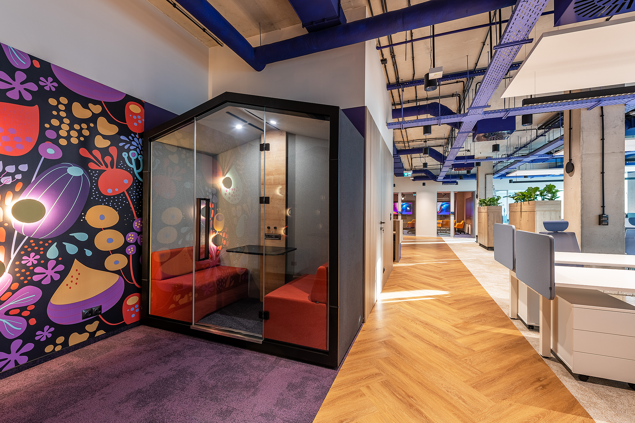 Resi4Rent, Szucha Premium Offices