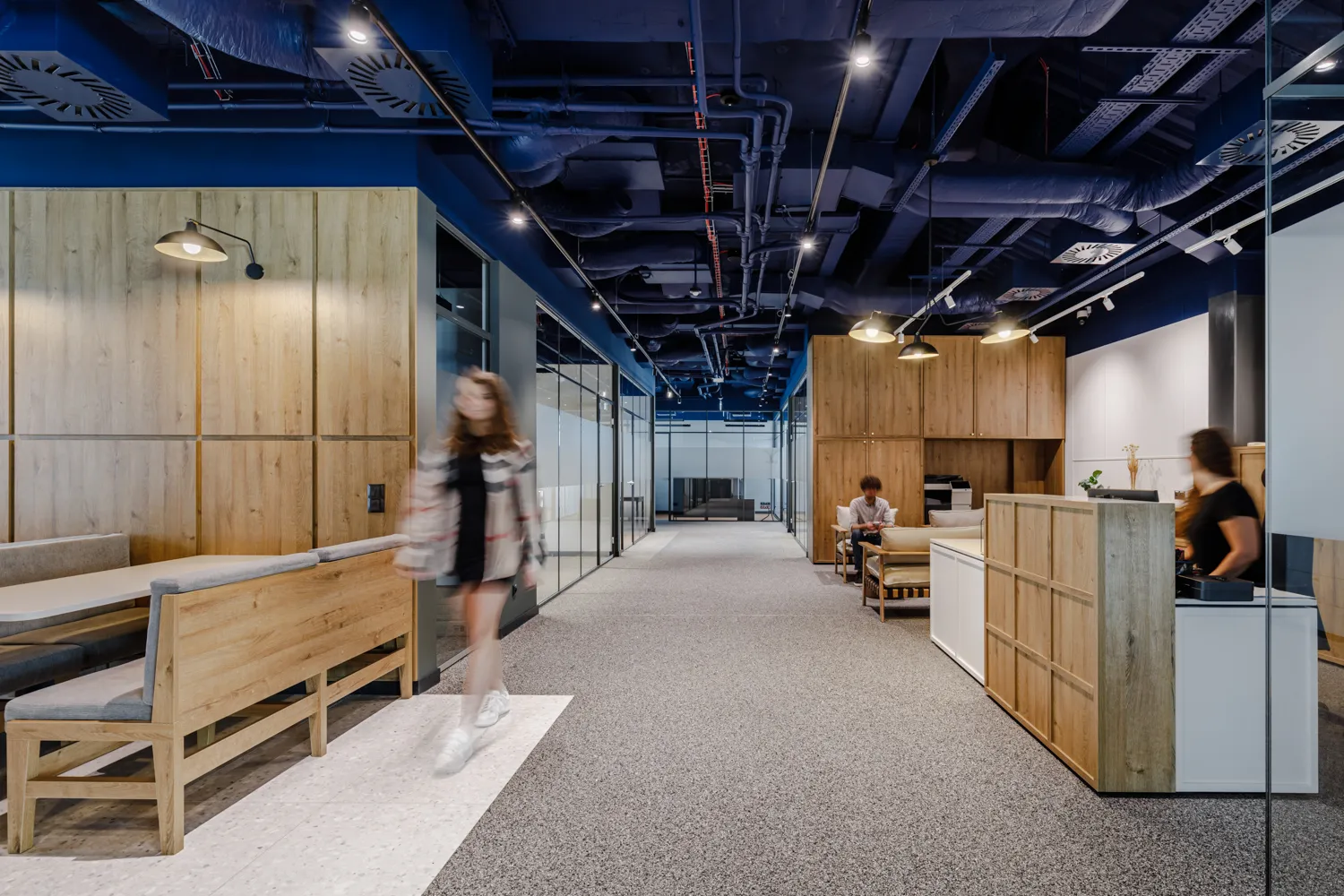 Beyond Office, Fabryka Norblina