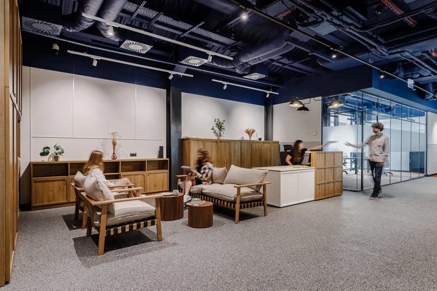 Beyond Office, Fabryka Norblina