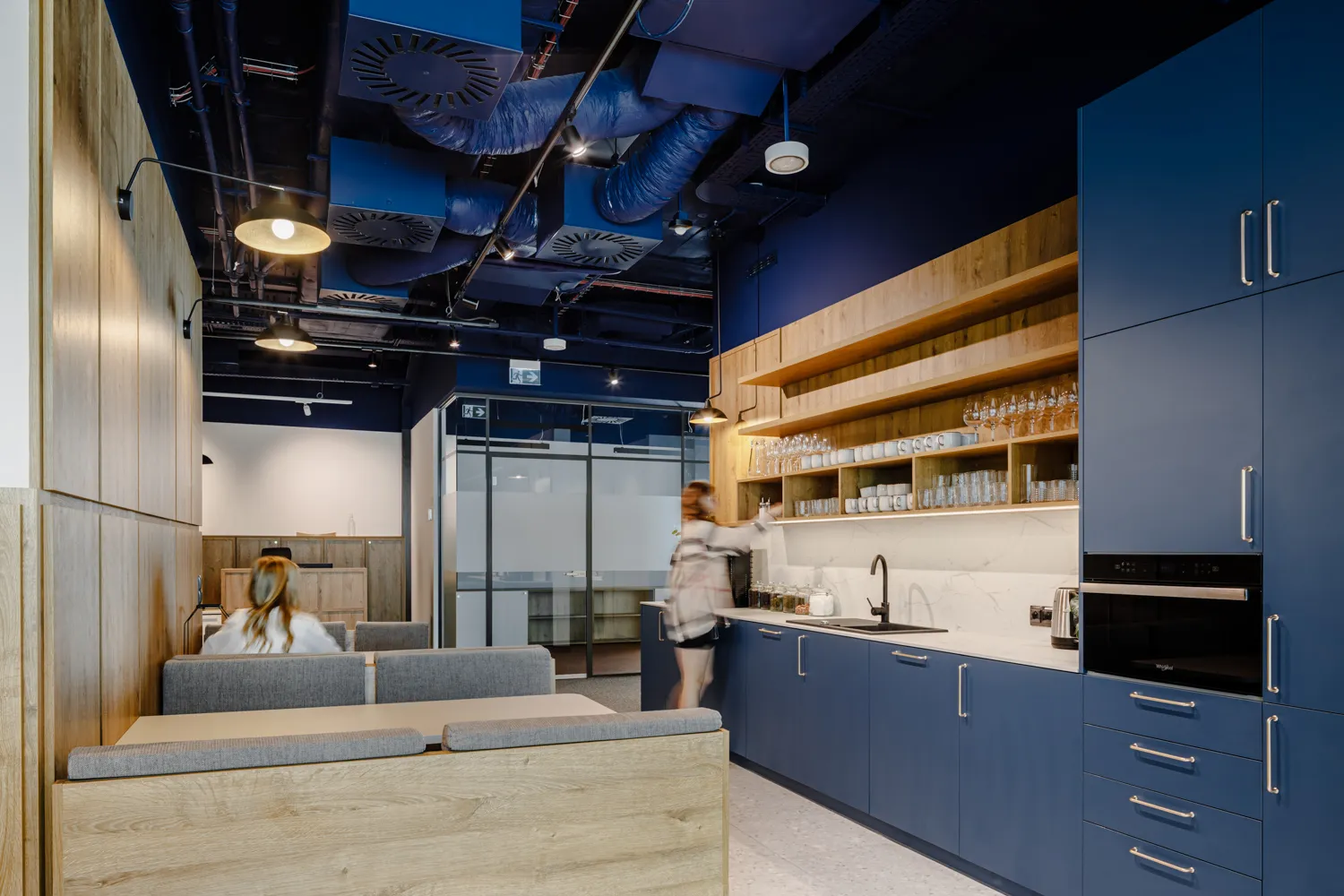 Beyond Office, Fabryka Norblina
