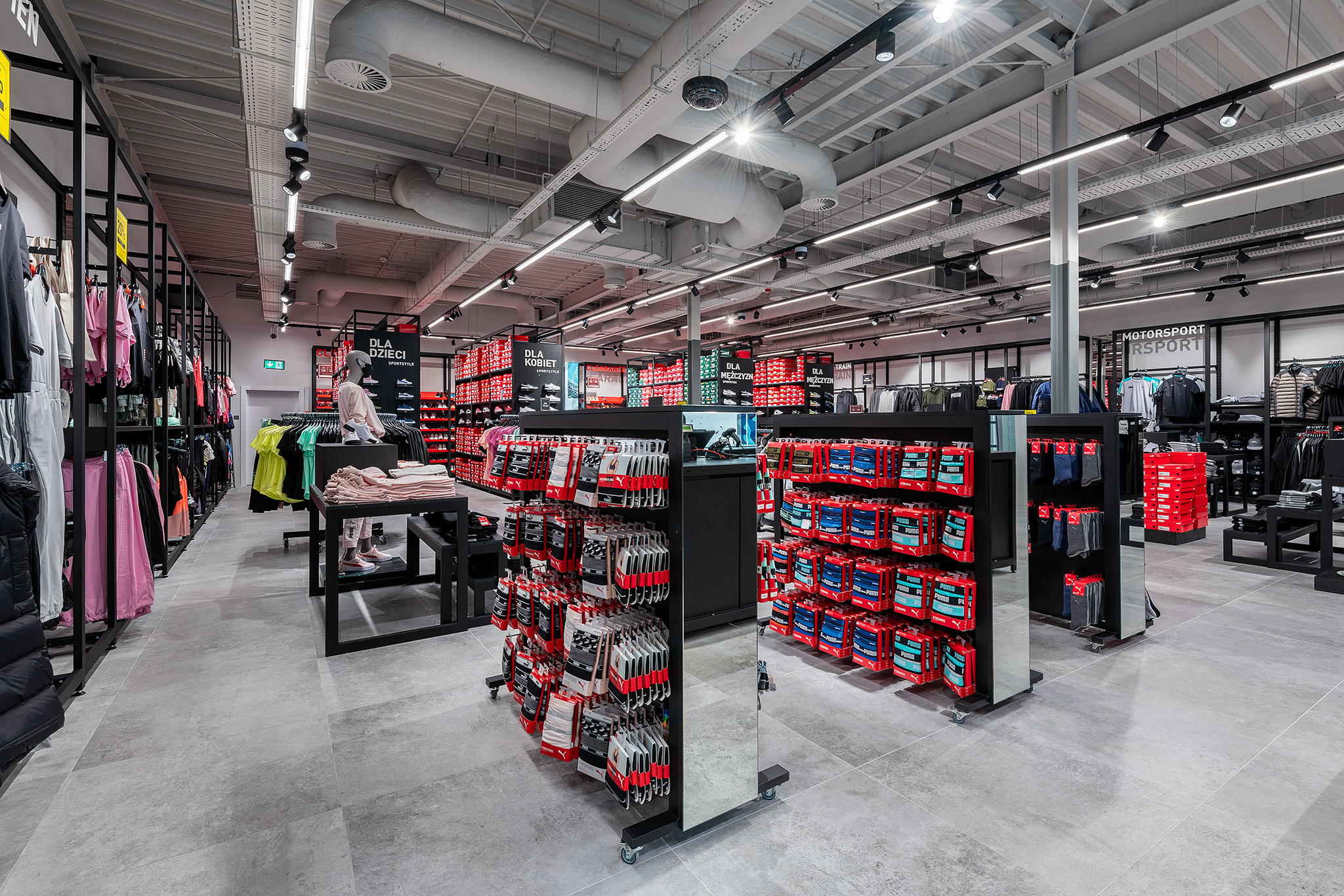 Puma, Designer Outlet Piaseczno