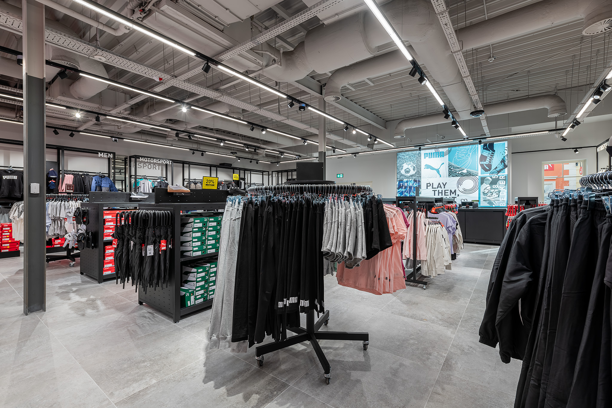 Puma, Designer Outlet Piaseczno