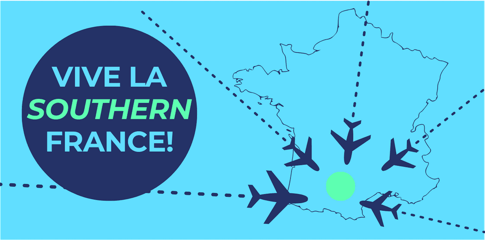 Vive la Southern France!