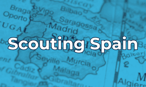 Scouting Spain