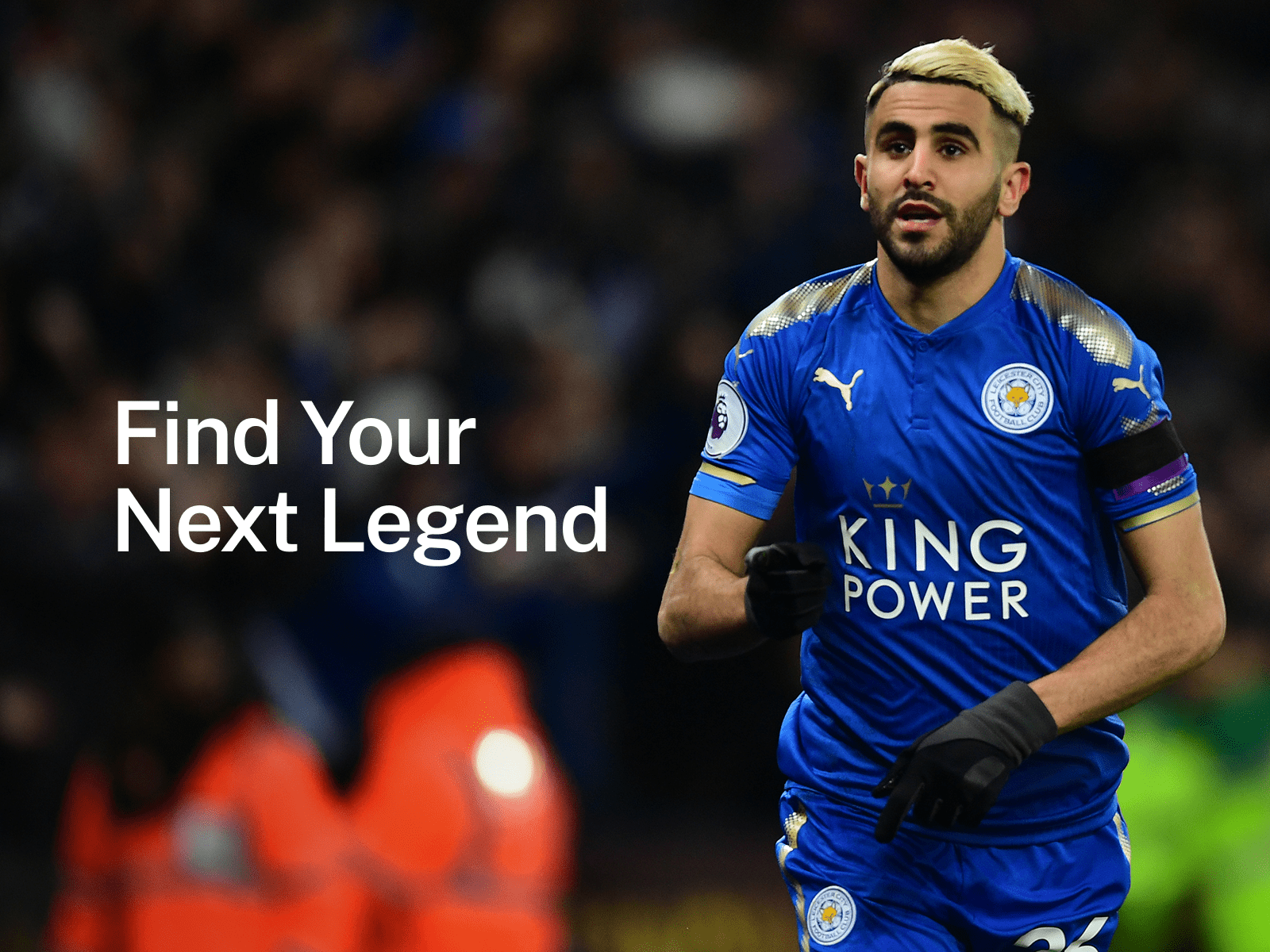 The Next Riyad Mahrez?