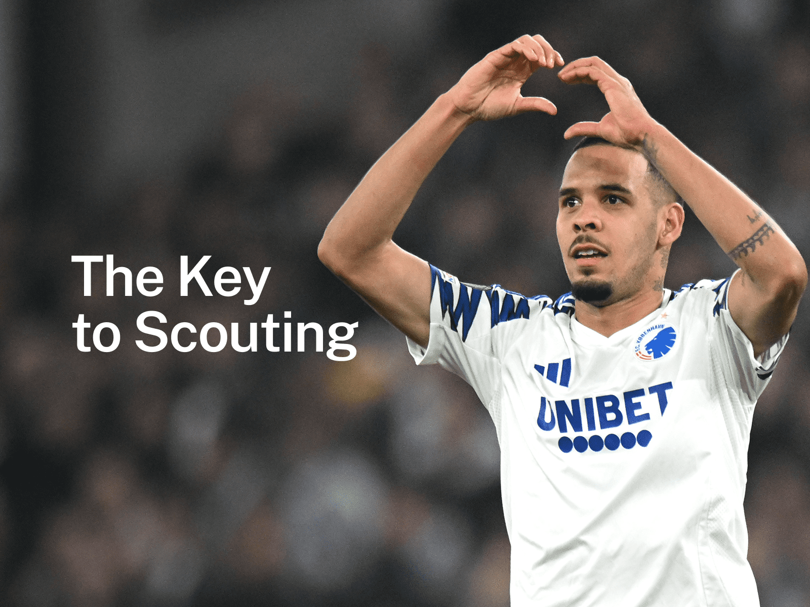 Head of Recruitment at FC Copenhagen Talks Scouting and Eyeball