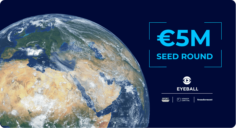 PRESS RELEASE: Eyeball Secures €5M Seed Round to Revolutionise Youth Talent Recruitment