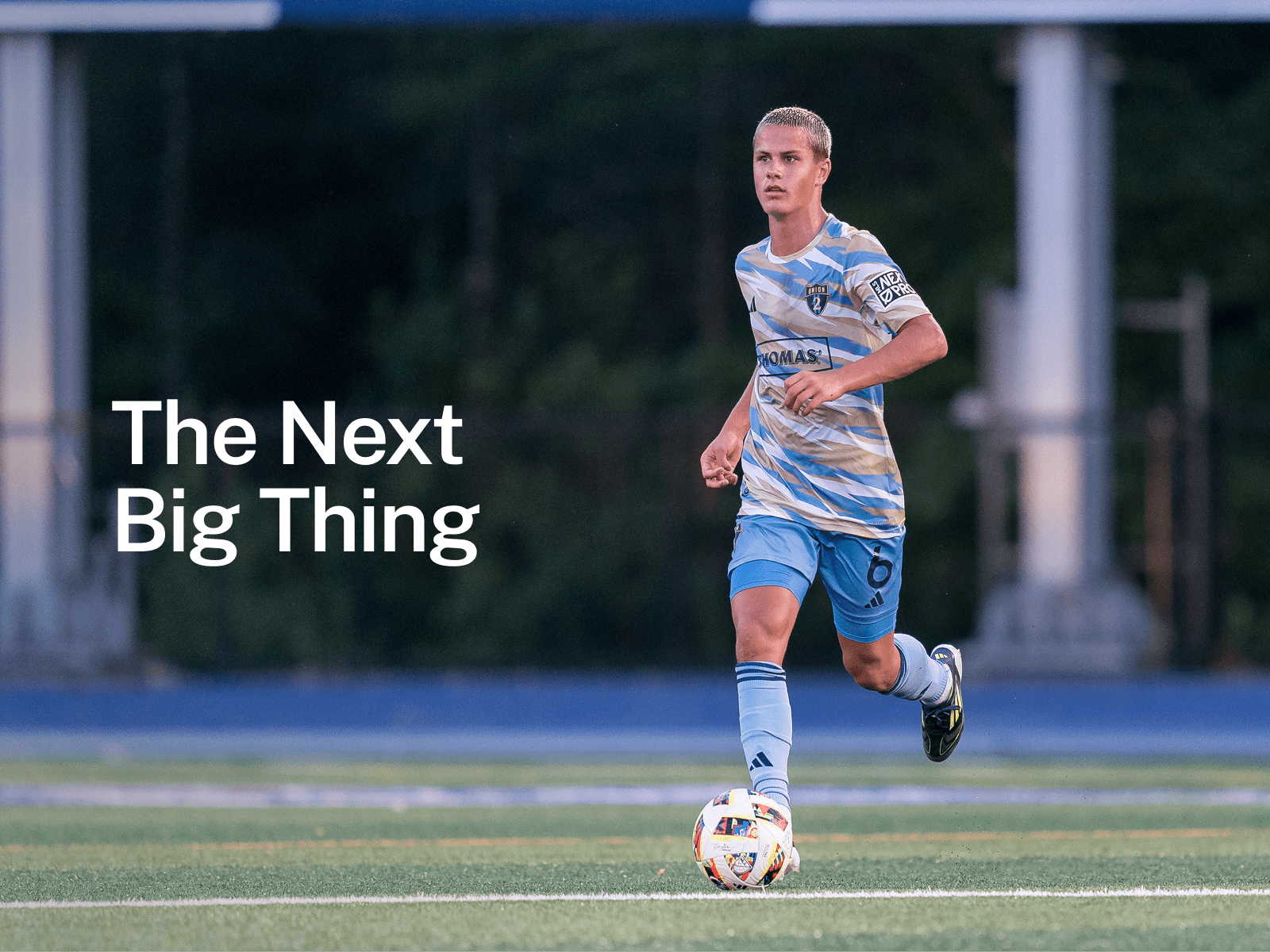 14-Year-Old Prodigy Makes MLS History