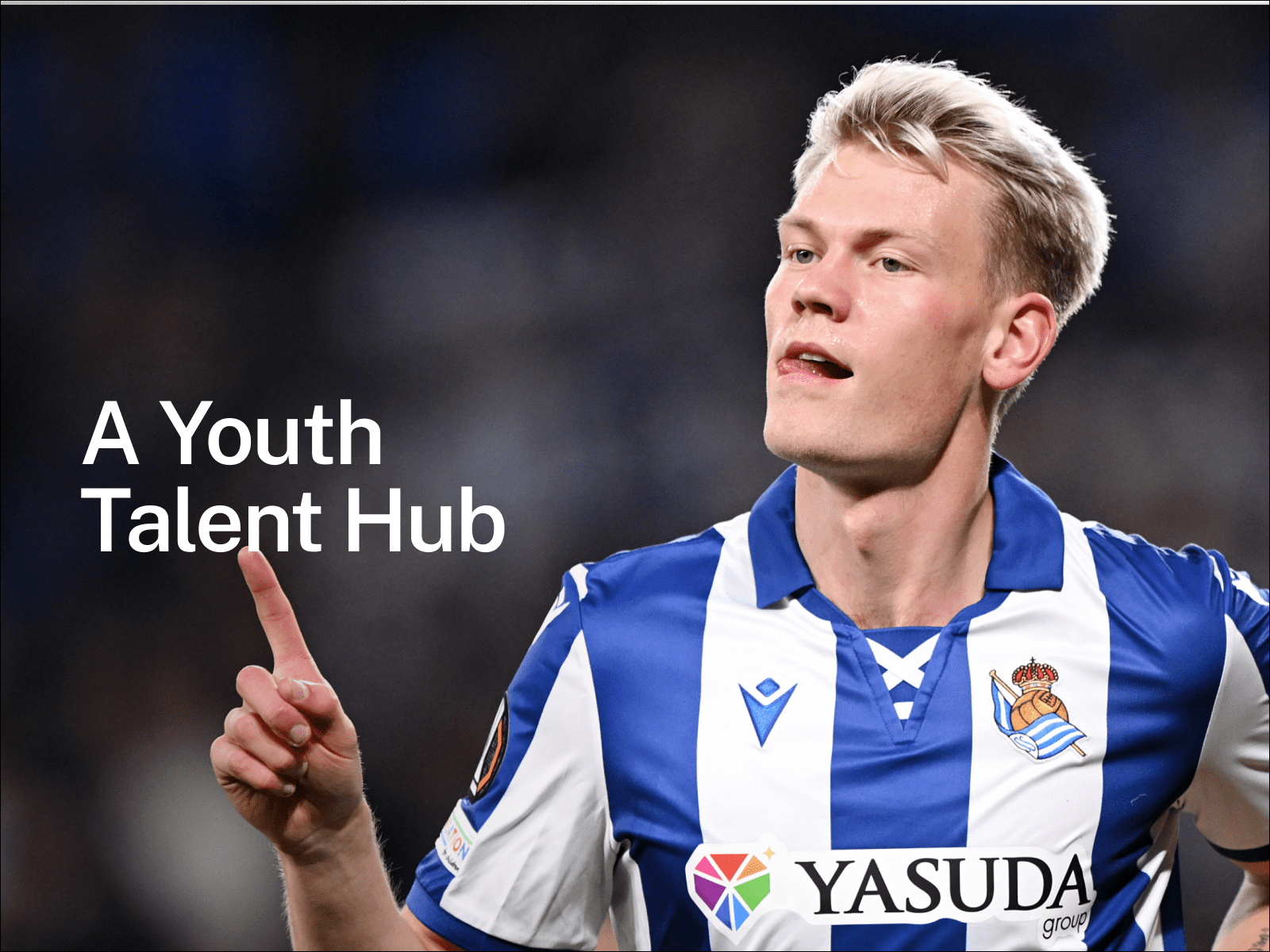 Unlock Icelandic Talent With Eyeball