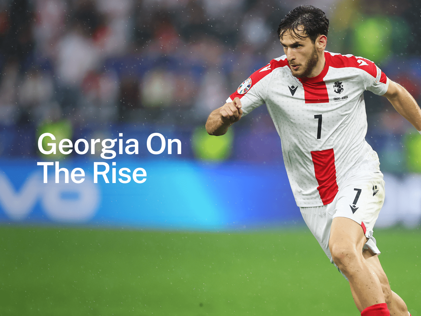 Georgian Football is on the Rise