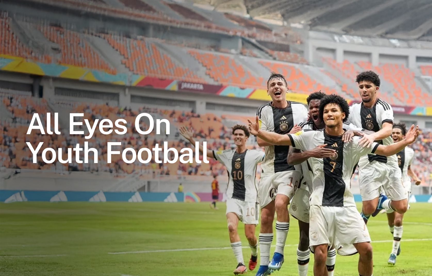 Youth Football Is Stealing the Spotlight