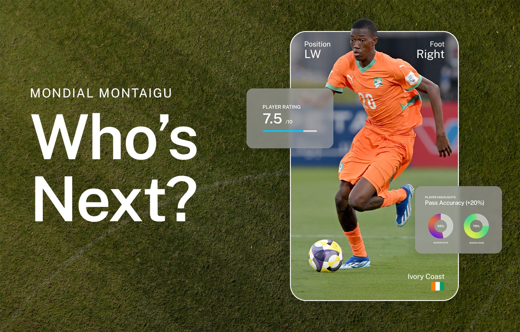 Mondial Montaigu 2026 x Eyeball