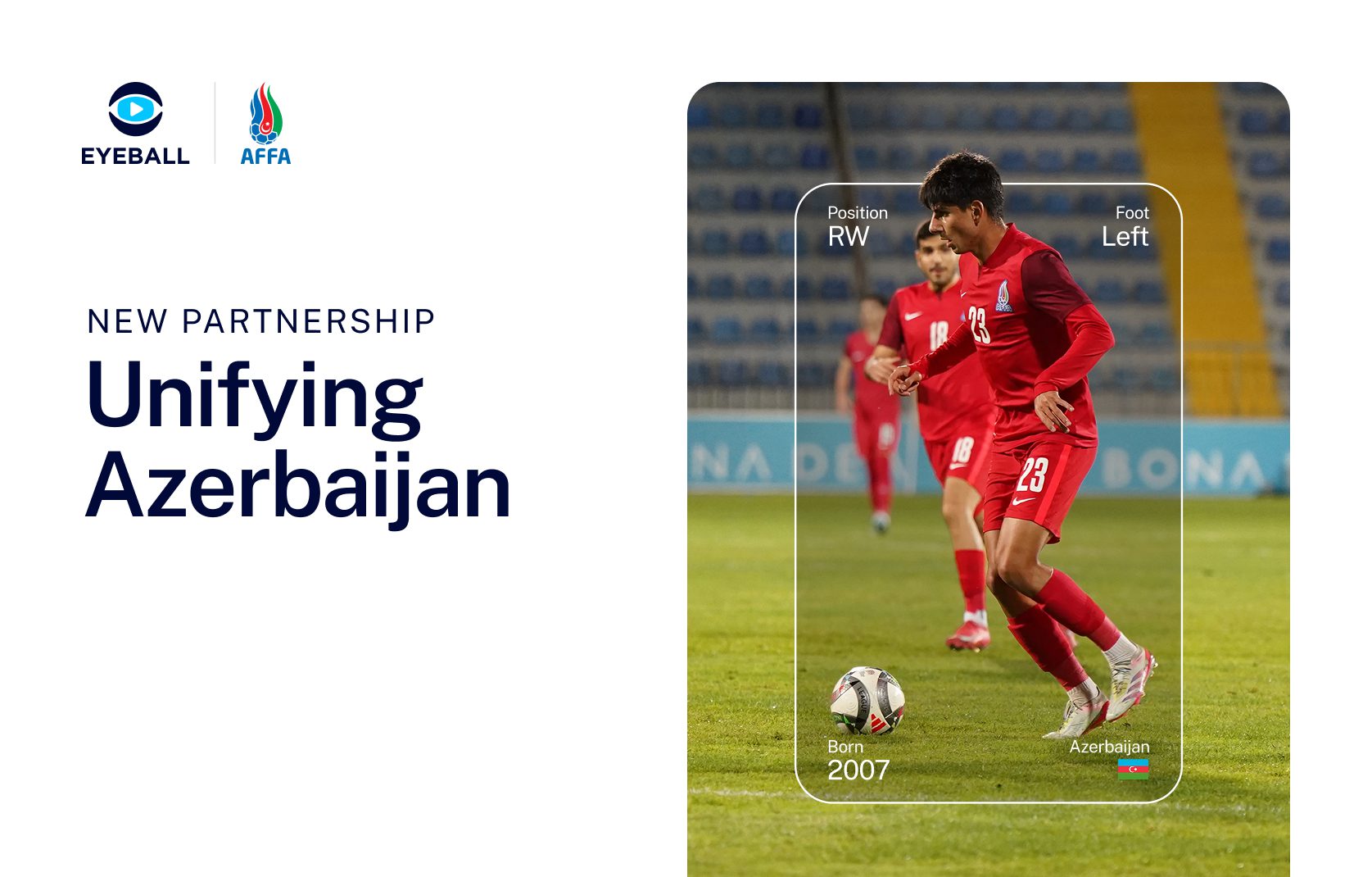 AFFA and Eyeball: Building Azerbaijan’s National Talent Network