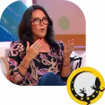 Amandine Paoli, fondatrice de Mojo Compagnie