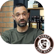 Thierry Salvia, propriétaire de Makers Coiffeurs