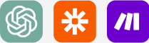 ChatGPT, Zapier et Make