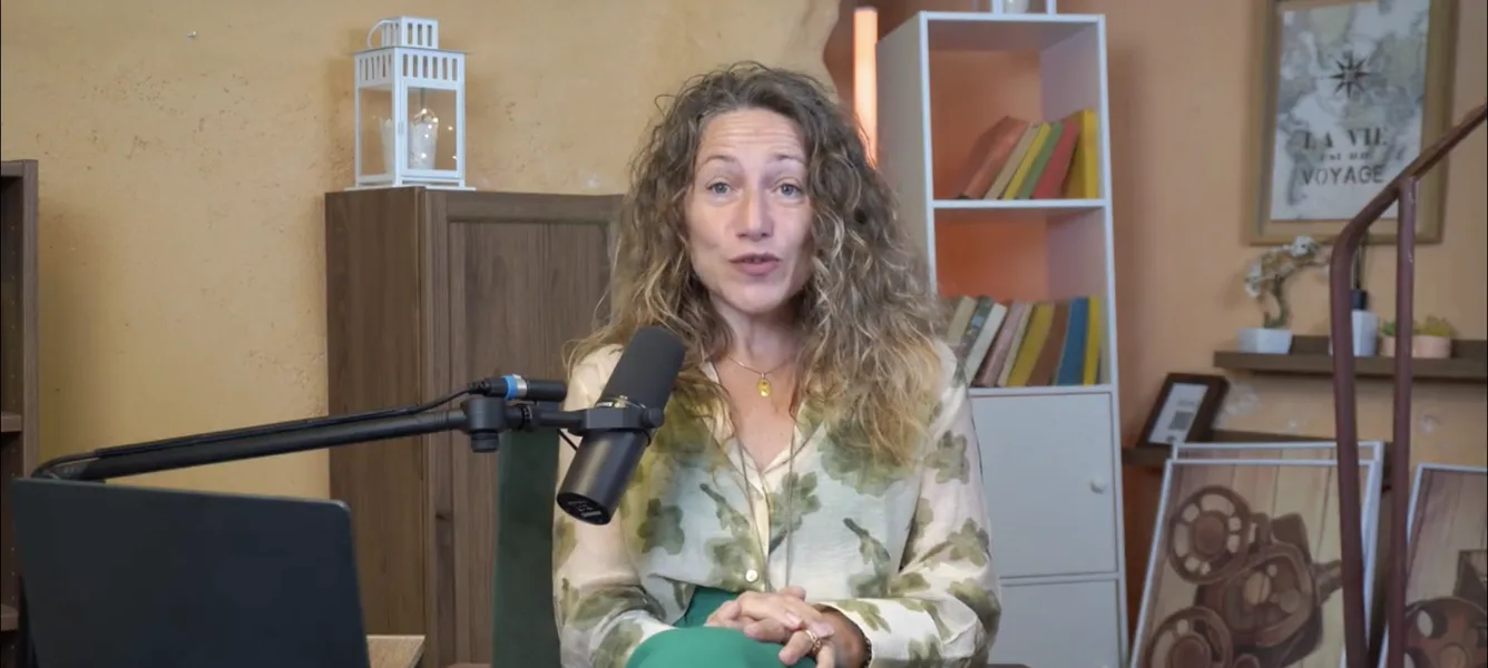 Masterclass de l’Académie : une coach explique face caméra