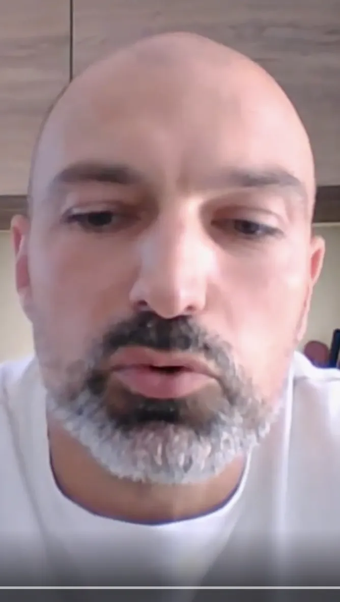 Nico, coach sportif, en témoignage vidéo