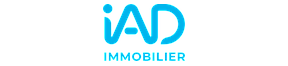 Logo du réseau immobilier iAD