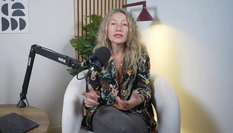 Vidéo du cours Prospection intelligente avec l’IA : un coach face caméra