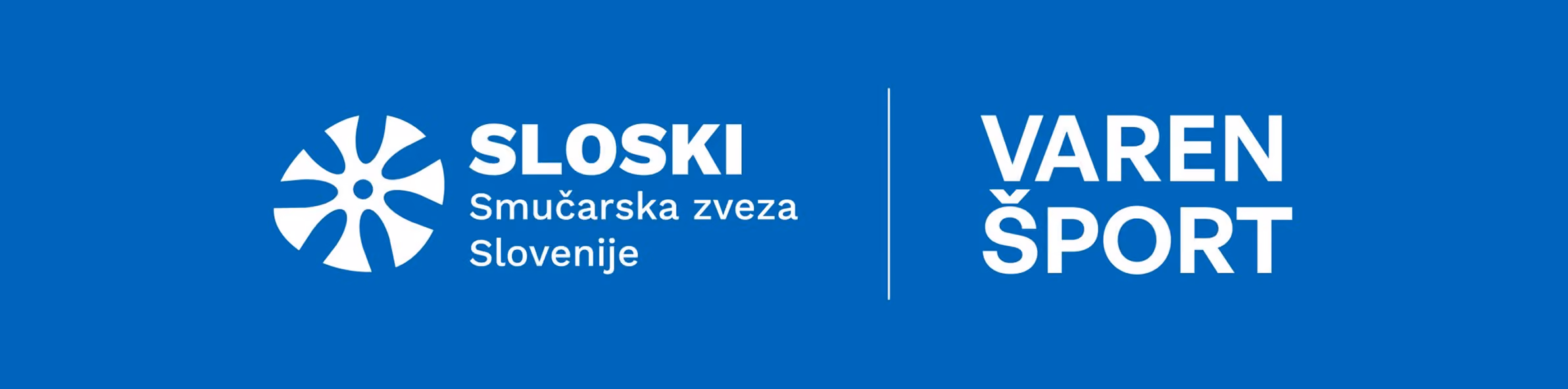 SLOSKI Smučarska zveza Slovenije – Varen šport