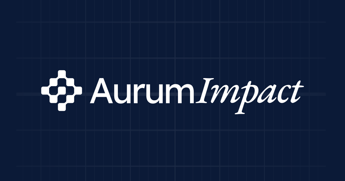 Aurum Impact logo