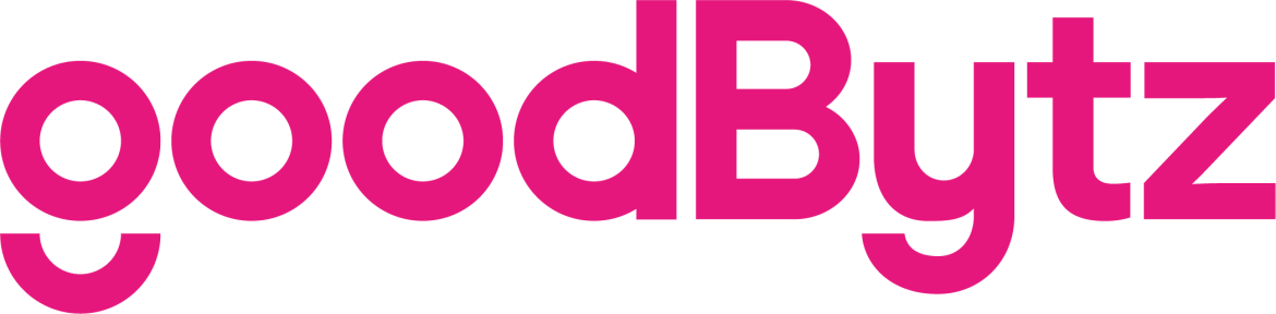 goodBytz logo